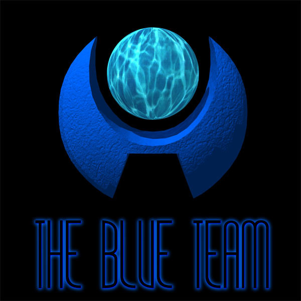 Blue Team - cover