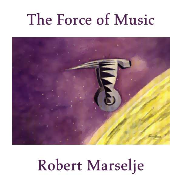 The Force of Music - Cover